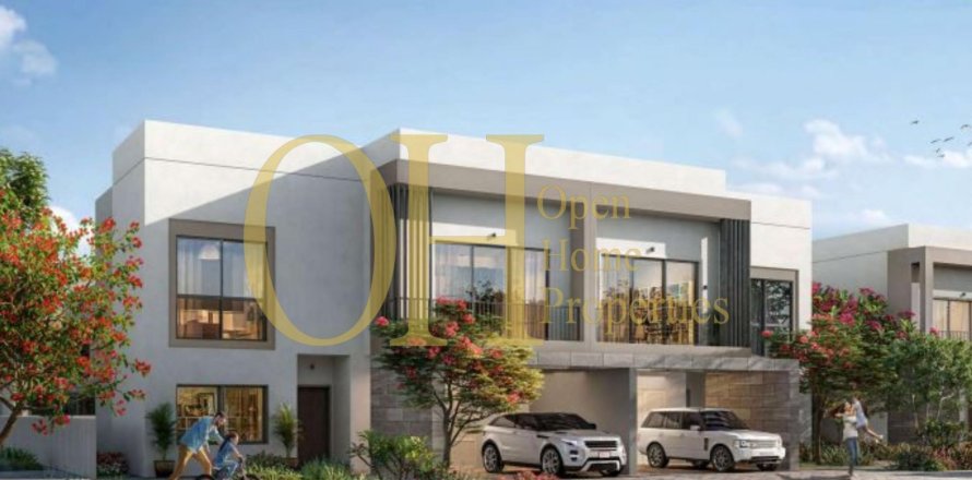 2 dormitorios Townhouse en  Yas Acres, UAE No. 8658