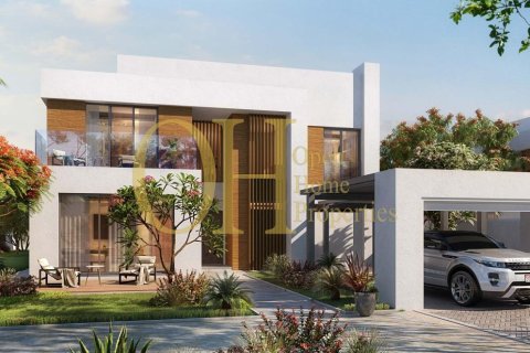 4 bedrooms Villa on the Saadiyat Island, UAE No. 8655 5