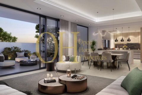 4 dormitorios Villa en  Saadiyat Island, UAE No. 8655 9