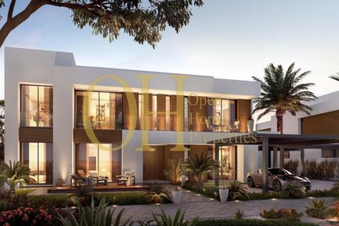 4 dormitorios Villa en  Saadiyat Island, UAE No. 8655 6