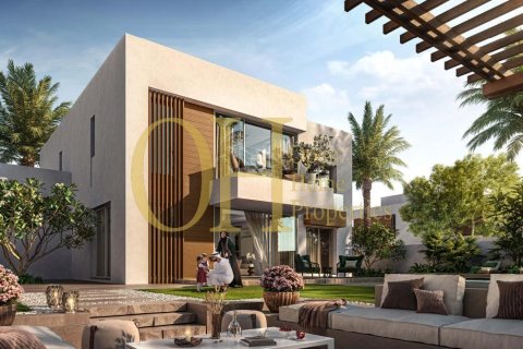 4 dormitorios Villa en  Saadiyat Island, UAE No. 8655 3