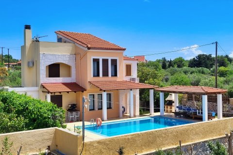 12 bedrooms Villa in Chania, Greece No. 23932 1