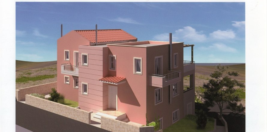 5 bedrooms House in Chania, Greece No. 23934