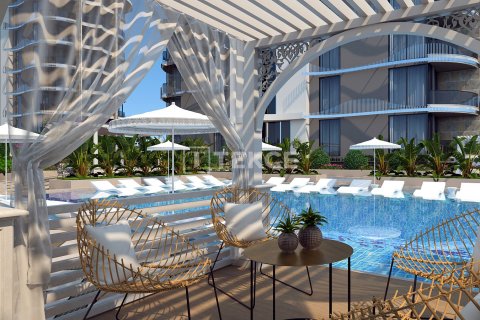 1+1 Apartment en Alanya, Turkey No. 16642 25