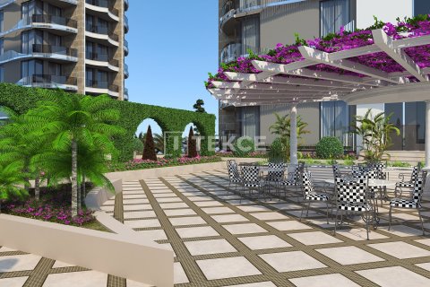 1+1 Apartment en Alanya, Turkey No. 16642 16