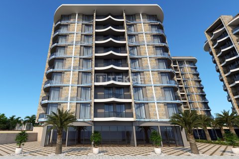 1+1 Apartment en Alanya, Turkey No. 16642 30