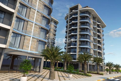 1+1 Apartment en Alanya, Turkey No. 16642 29