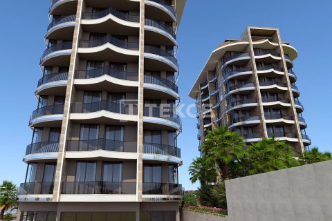 1+1 Apartment en Alanya, Turkey No. 16642 6