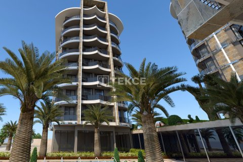 1+1 Apartment en Alanya, Turkey No. 16642 7