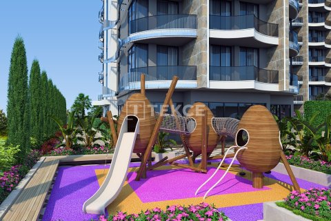 1+1 Apartment en Alanya, Turkey No. 16642 17