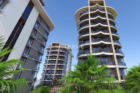 1+1 Apartment en Alanya, Turkey No. 16642 8