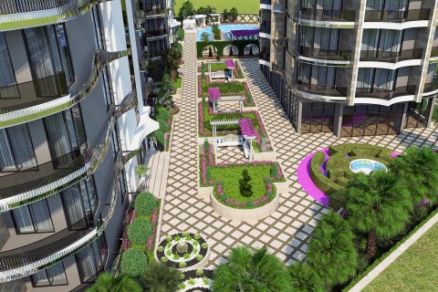 1+1 Apartment en Alanya, Turkey No. 16642 9