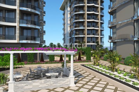 1+1 Apartment en Alanya, Turkey No. 16642 26