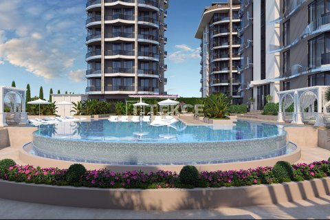 1+1 Apartment in Alanya, Turkey No. 16642 2