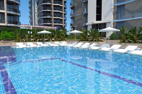 1+1 Apartment en Alanya, Turkey No. 16642 24