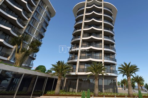 1+1 Apartment en Alanya, Turkey No. 16642 5