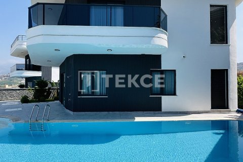 3+1 Villa en Alanya, Turkey No. 16641 18