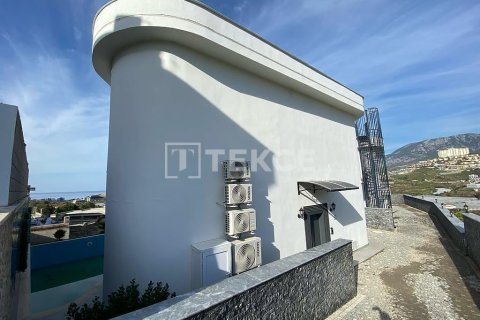 3+1 Villa à Alanya, Turkey No. 16641 17