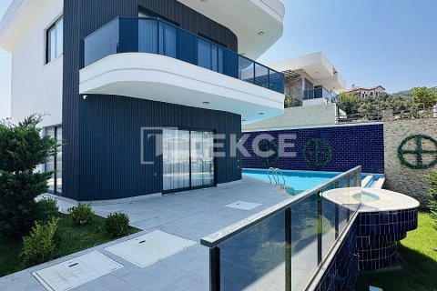 3+1 Villa à Alanya, Turkey No. 16641 19