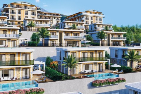 1+1 Apartment en Alanya, Turkey No. 16658 7