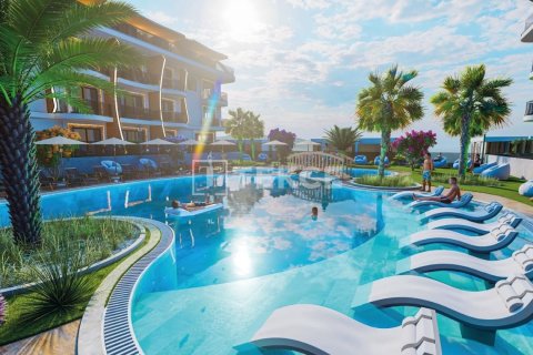 1+1 Apartment en Alanya, Turkey No. 16658 4