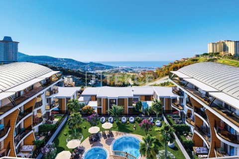 1+1 Apartment en Alanya, Turkey No. 16658 1