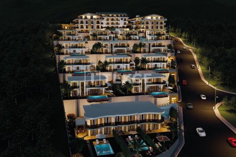 1+1 Appartement à Alanya, Turkey No. 16658 10