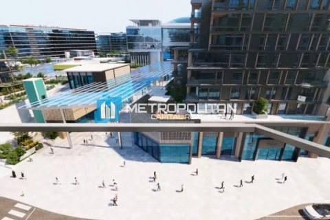 Квартира 47.7м² на Остров Саадият, ОАЭ №92719 1