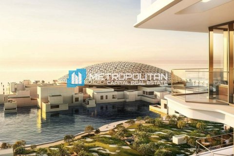 Квартира 47.7м² на Остров Саадият, ОАЭ №92719 9
