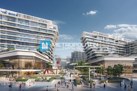 Квартира 47.7м² на Остров Саадият, ОАЭ №92719 12