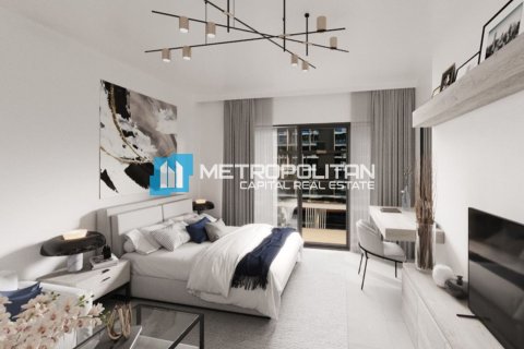 Квартира 47.7м² на Остров Саадият, ОАЭ №92719 18