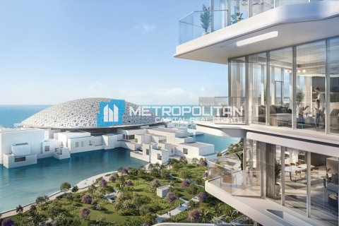 Квартира 47.7м² на Остров Саадият, ОАЭ №92719 10
