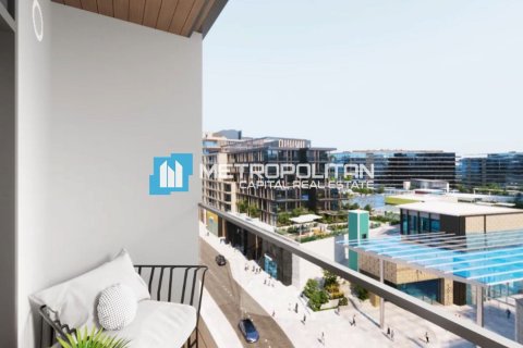 Квартира 47.7м² на Остров Саадият, ОАЭ №92719 6