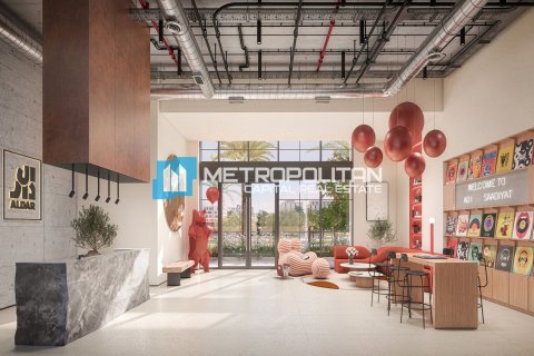 Квартира 31.6м² на Остров Саадият, ОАЭ №92718 5