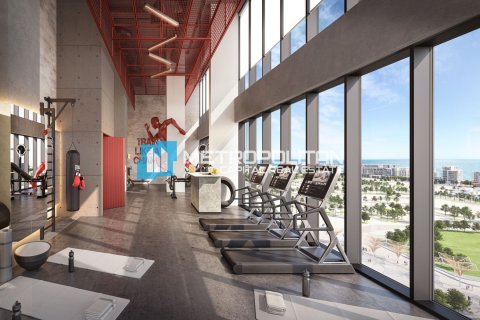 Квартира 31.6м² на Остров Саадият, ОАЭ №92718 3