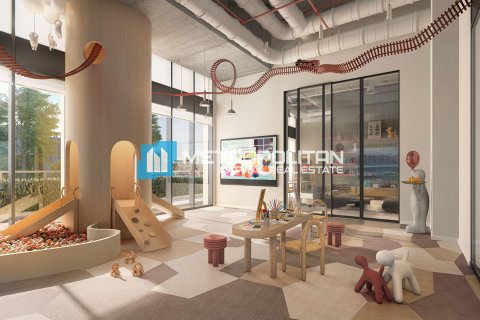 Квартира 31.6м² на Остров Саадият, ОАЭ №92718 2