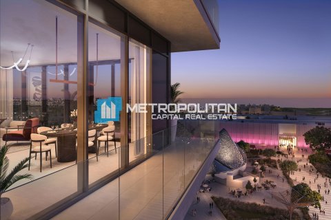 Квартира 31.6м² на Остров Саадият, ОАЭ №92718 4