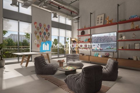 Квартира 31.6м² на Остров Саадият, ОАЭ №92718 6