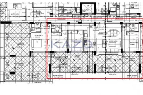 3 dormitorios Penthouse en Kato Polemidia, Cyprus No. 65851 5