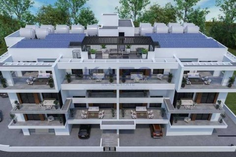 3 dormitorios Penthouse en Kato Polemidia, Cyprus No. 65851 1