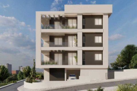 2 bedrooms Apartment in Agios Athanasios, Cyprus No. 76275 3