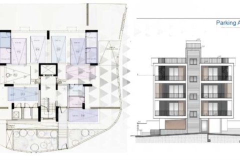 2 bedrooms Apartment in Agios Athanasios, Cyprus No. 76275 7