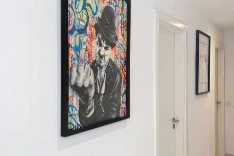 Квартира с 3 спальнями в Бадахос, Испания №92341 28