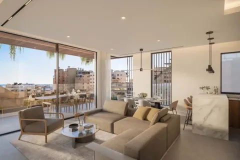 3 dormitorios Apartment en Limassol, Cyprus No. 40652 5