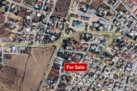 1793m² Land en Strovolos, Cyprus No. 64245 1