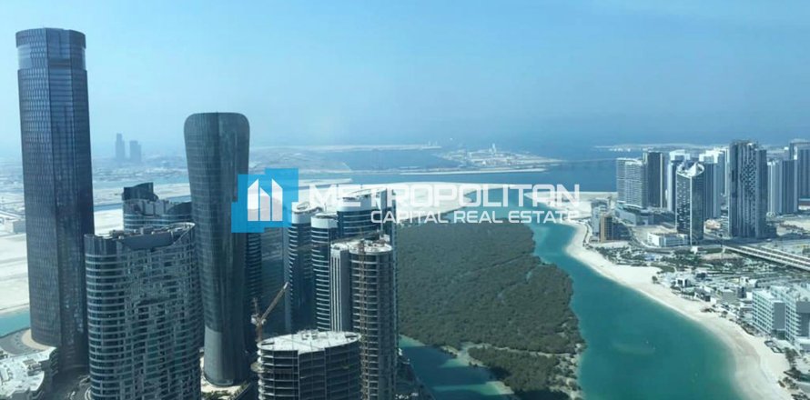 1 bedroom Apartment in Al Reem Island, UAE No. 4519