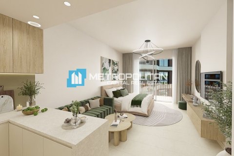 43.8m² Apartment en  Yas Island, UAE No. 70523 1