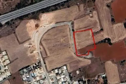 42389m² Land in Ayia Napa, Cyprus No. 35852 1