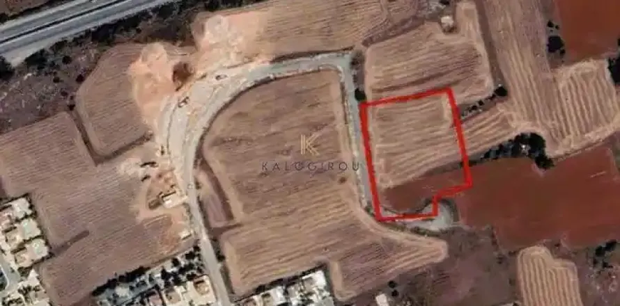 42389m² Land en Ayia Napa, Cyprus No. 35852