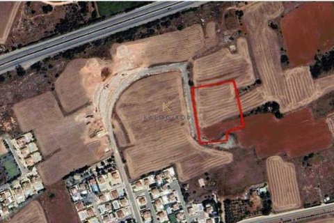 42389m² Land à Ayia Napa, Cyprus No. 35852 1